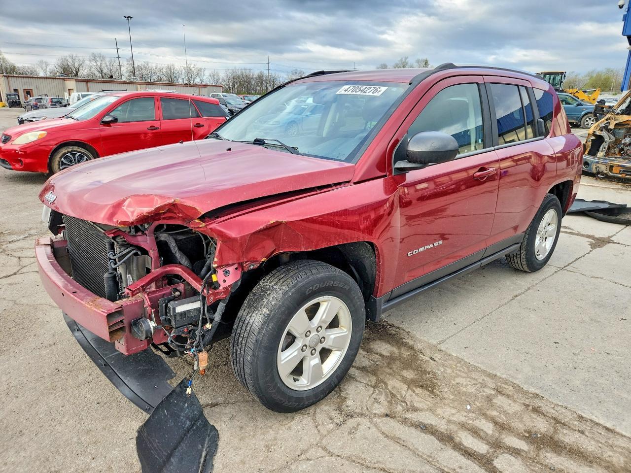 2014 JEEP COMPASS — фото 1