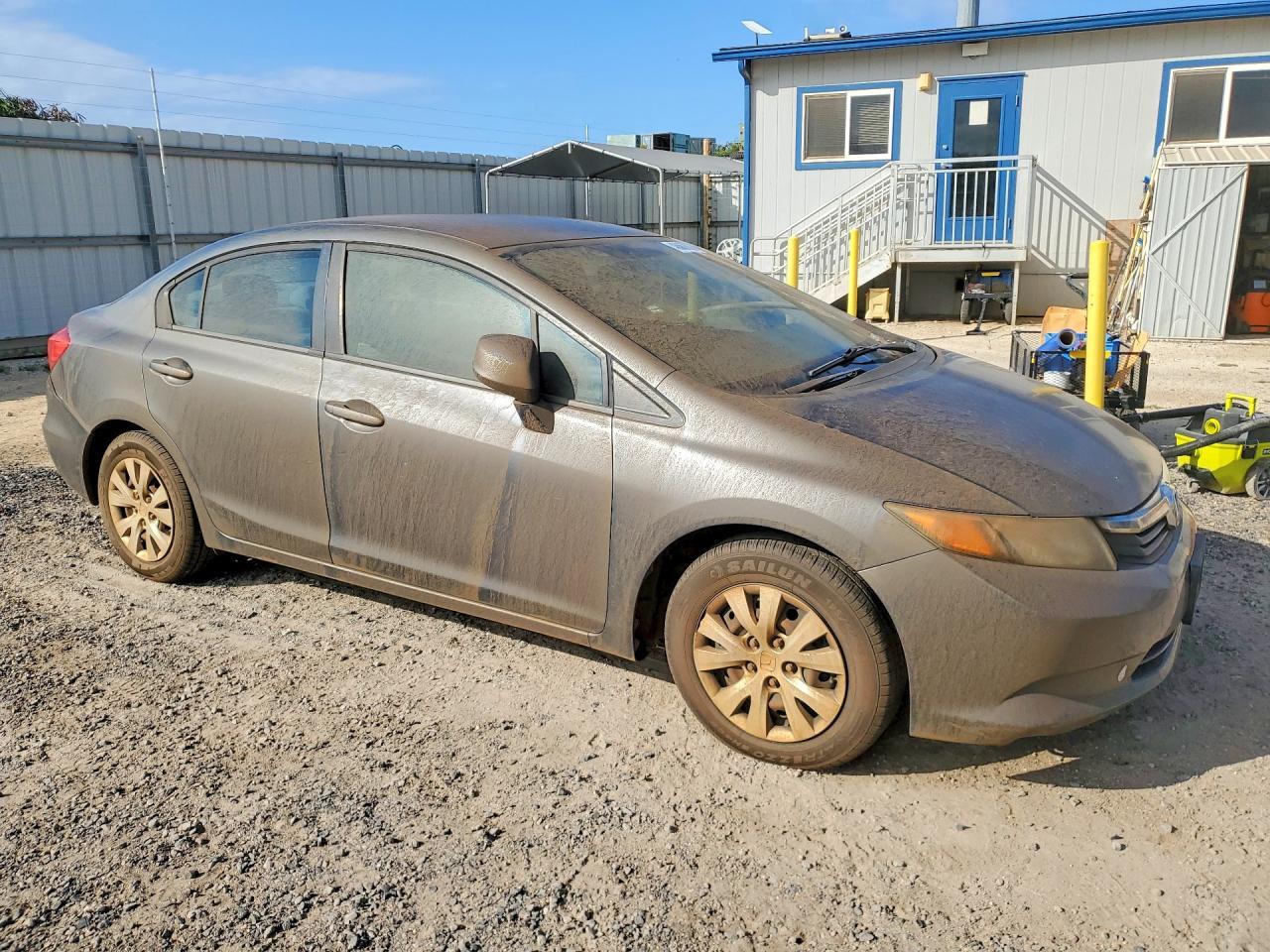 HONDA CIVIC