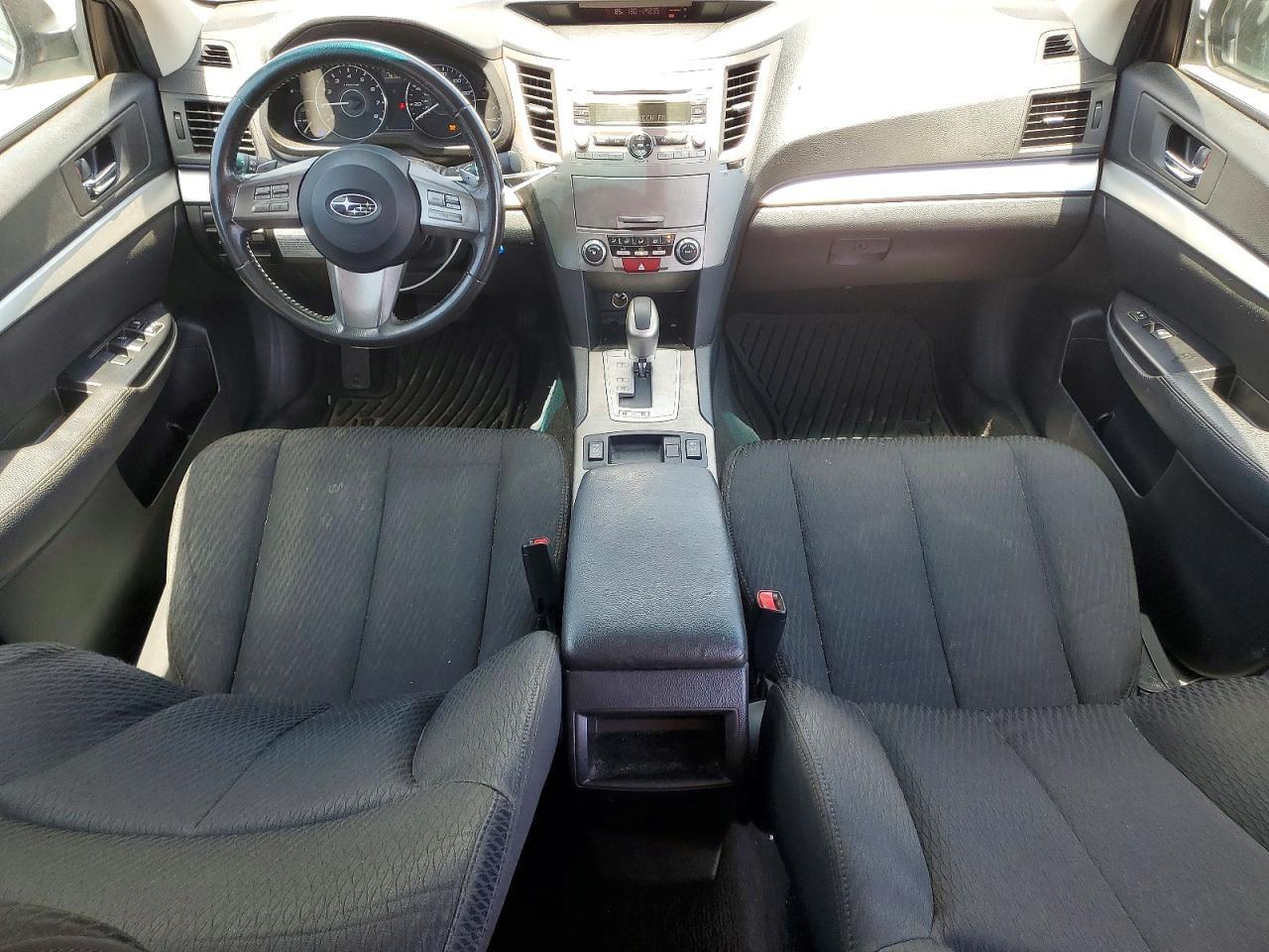 2011 SUBARU OUTBACK — фото 8