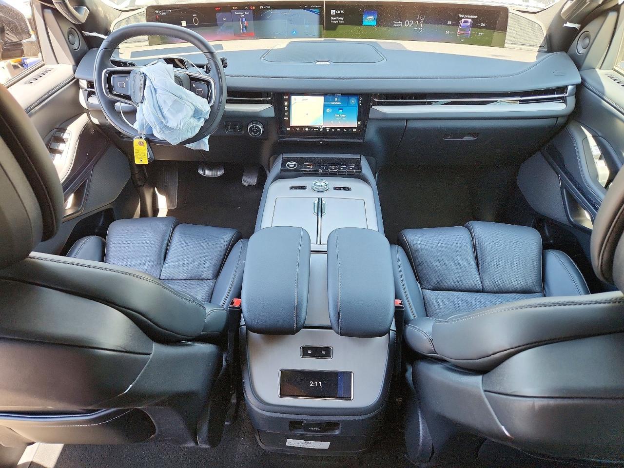 LINCOLN NAVIGATOR