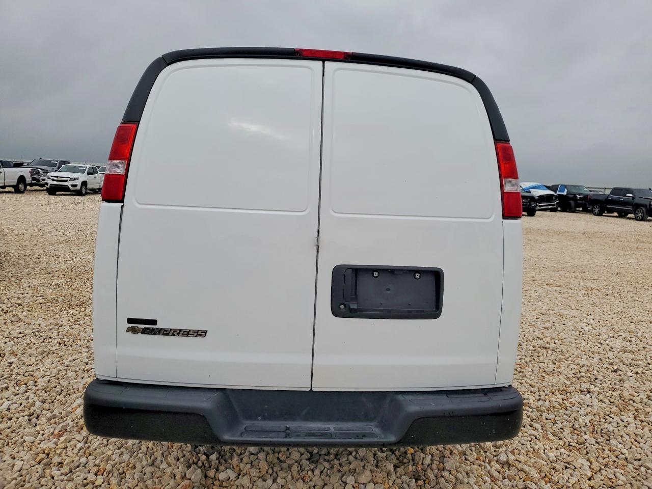 CHEVROLET EXPRESS