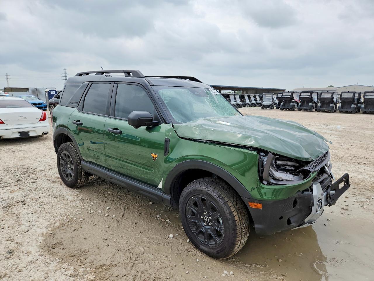 FORD BRONCO SPORT