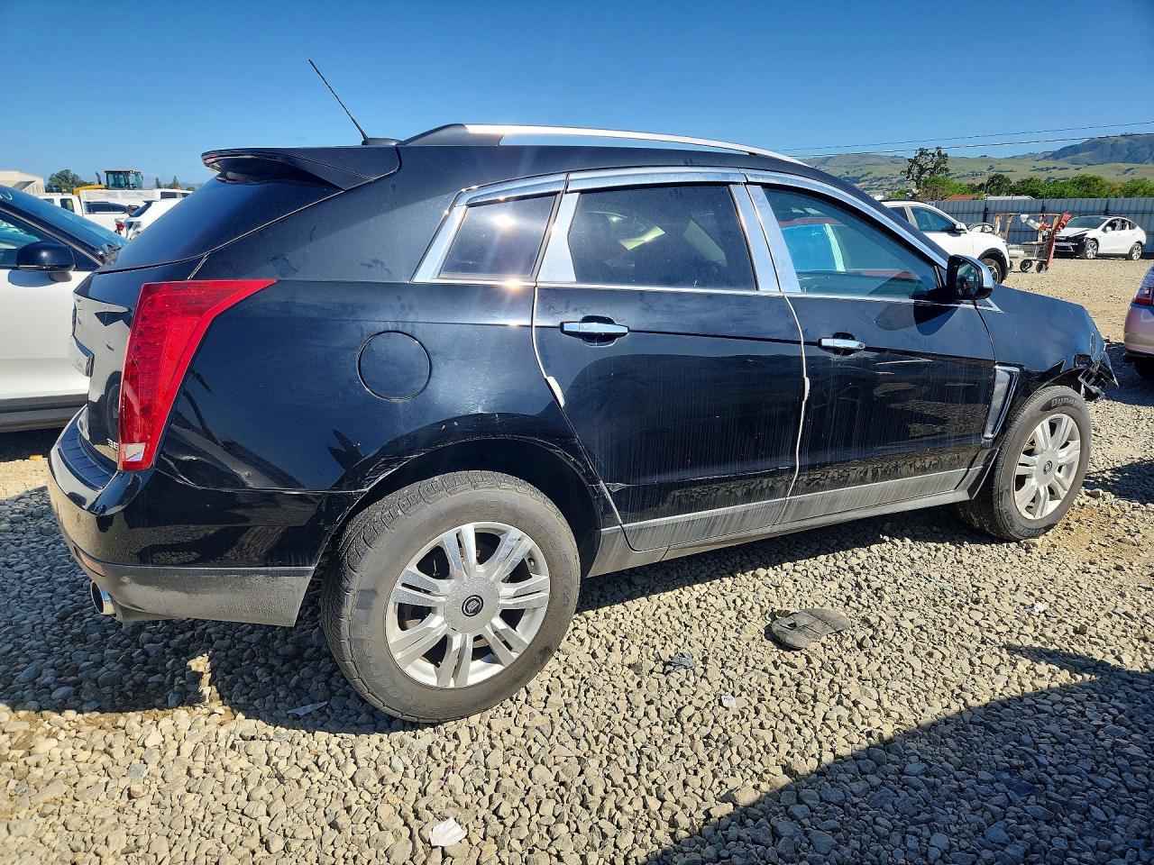 CADILLAC SRX