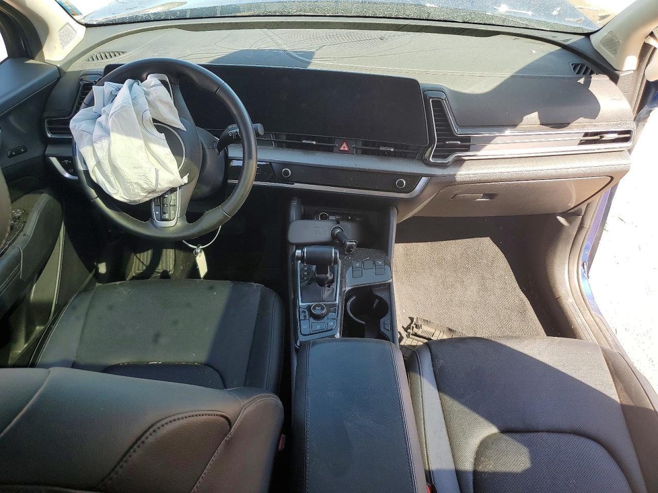 2024 KIA SPORTAGE — фото 8