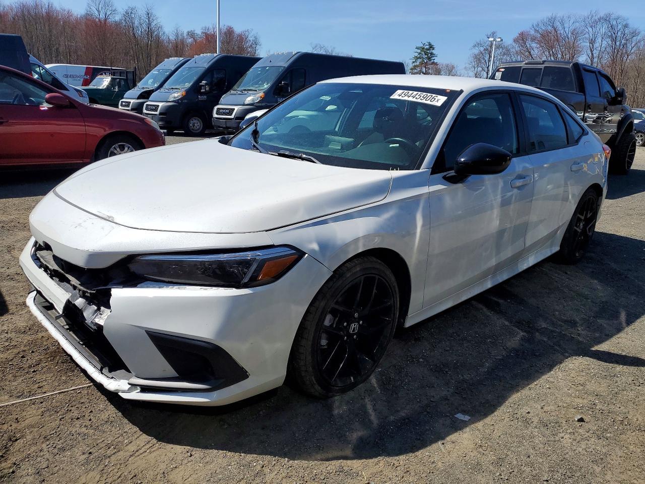 HONDA CIVIC