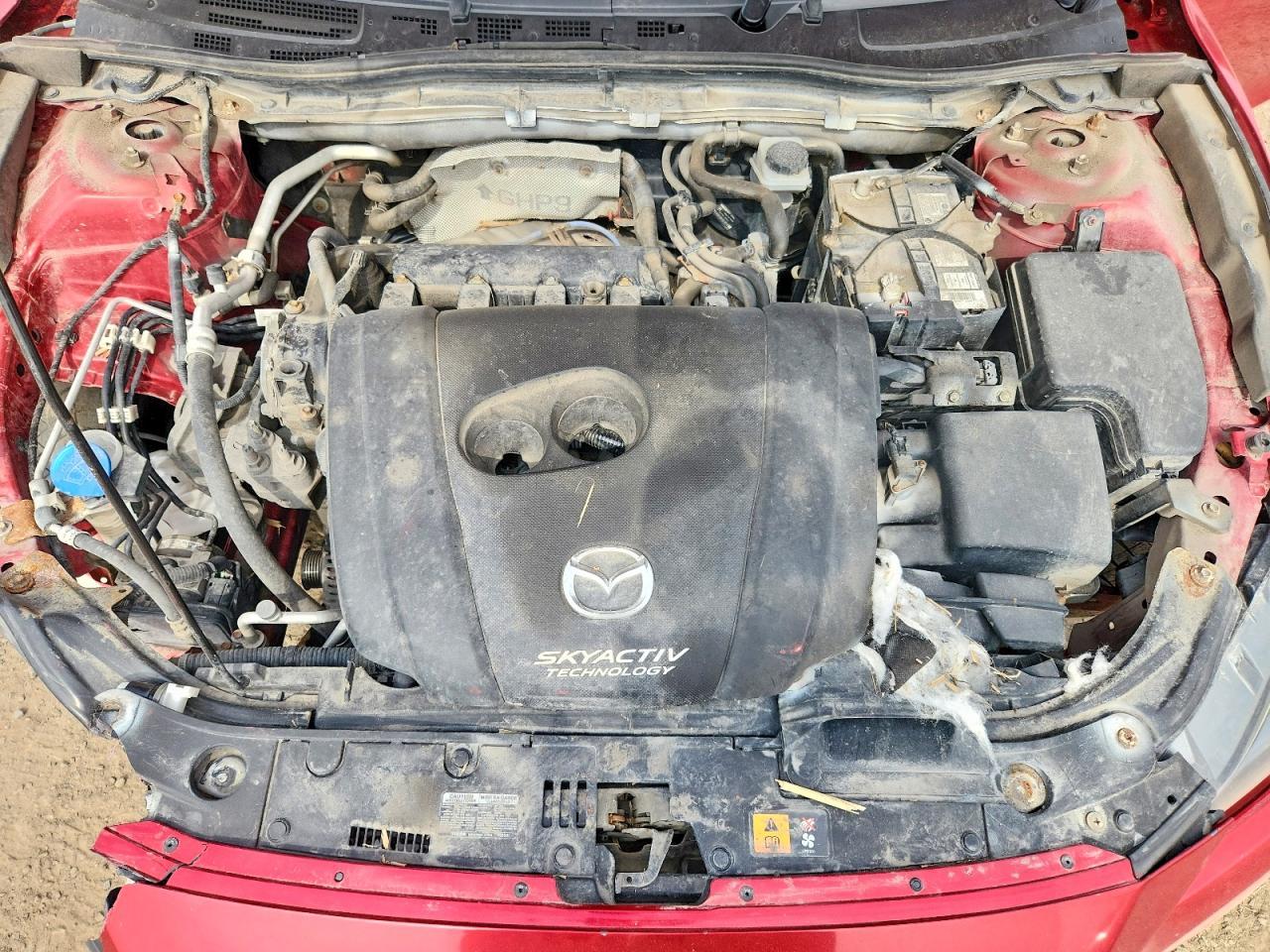2017 MAZDA 3 — фото 11