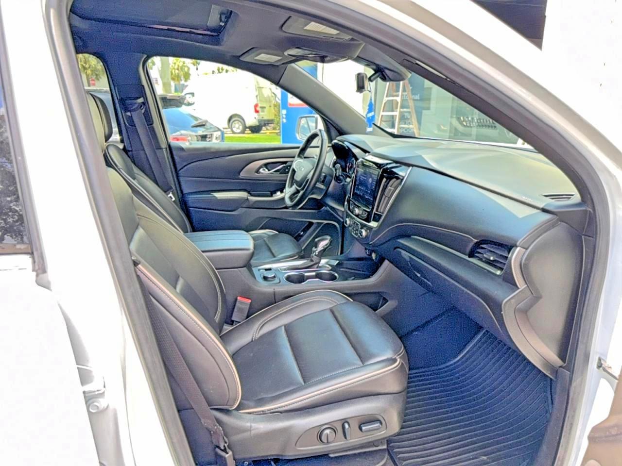 CHEVROLET TRAVERSE