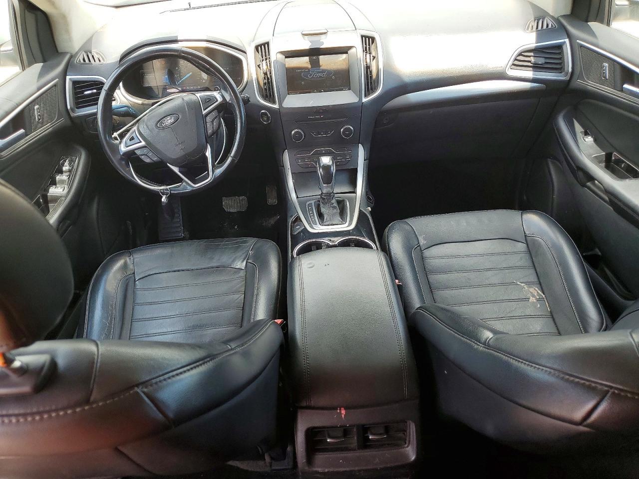 FORD EDGE