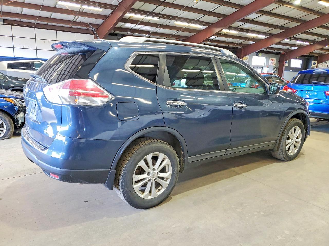 2016 NISSAN ROGUE — фото 3
