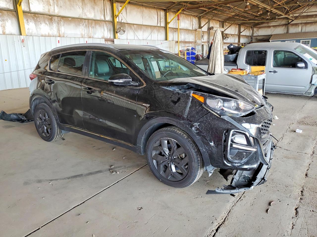 2020 KIA SPORTAGE — фото 4
