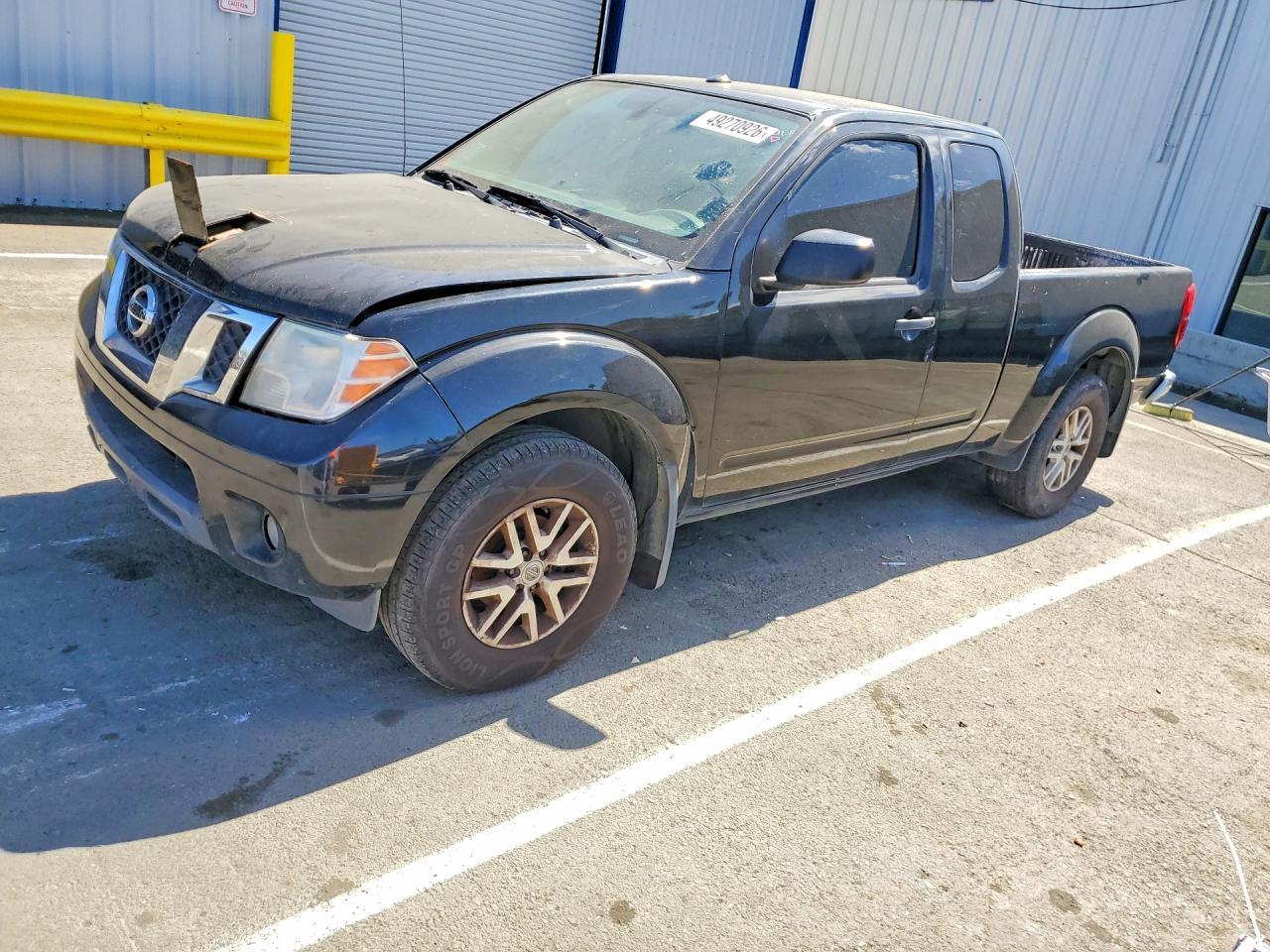 NISSAN FRONTIER