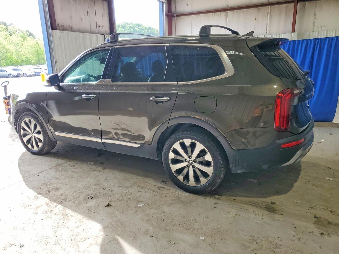 2021 KIA TELLURIDE — фото 2