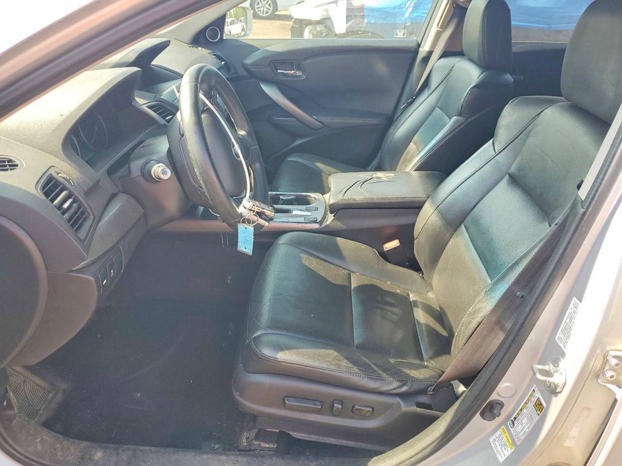 ACURA RDX