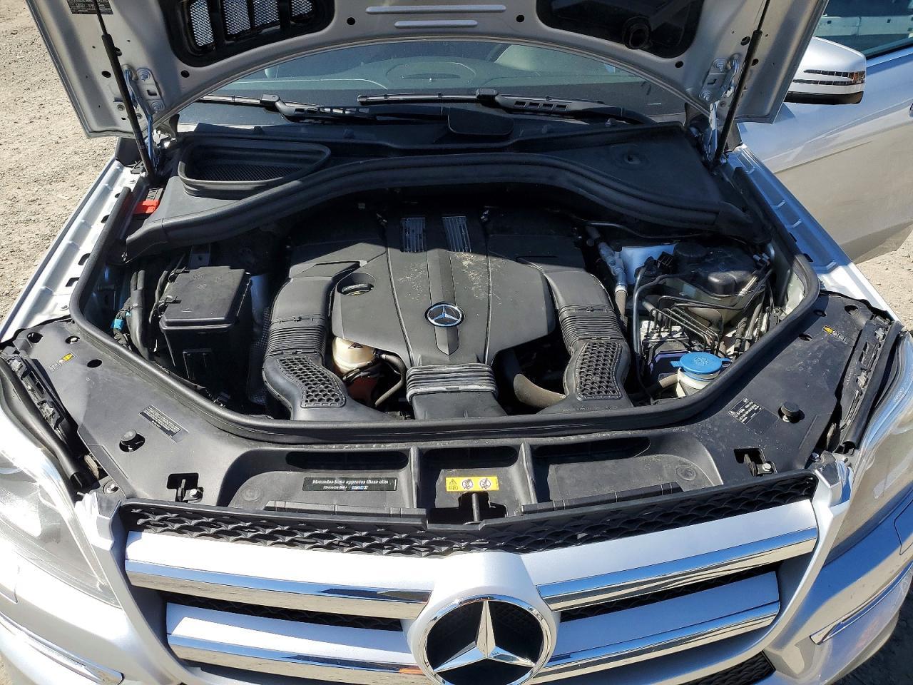 MERCEDES-BENZ GL-CLASS