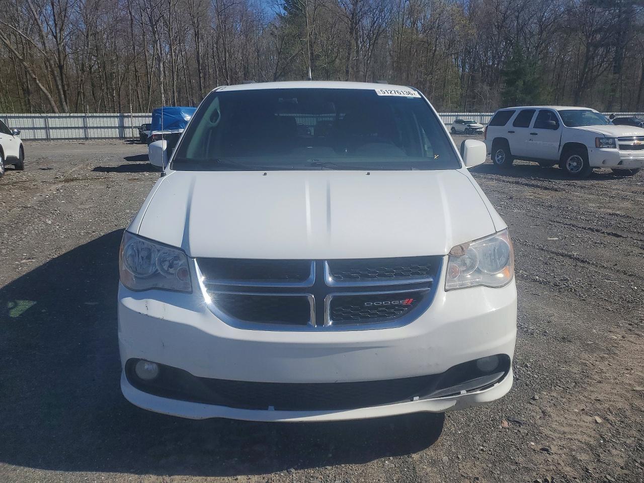 2019 DODGE GRAND CARAVAN — фото 5