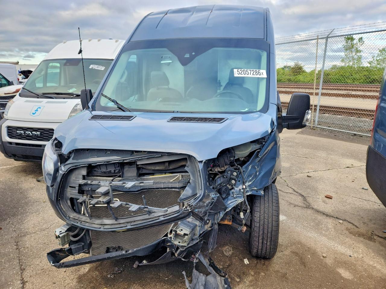 FORD TRANSIT