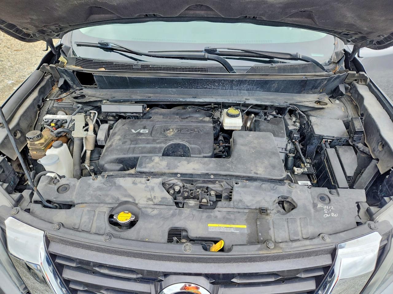 2019 NISSAN PATHFINDER — фото 11