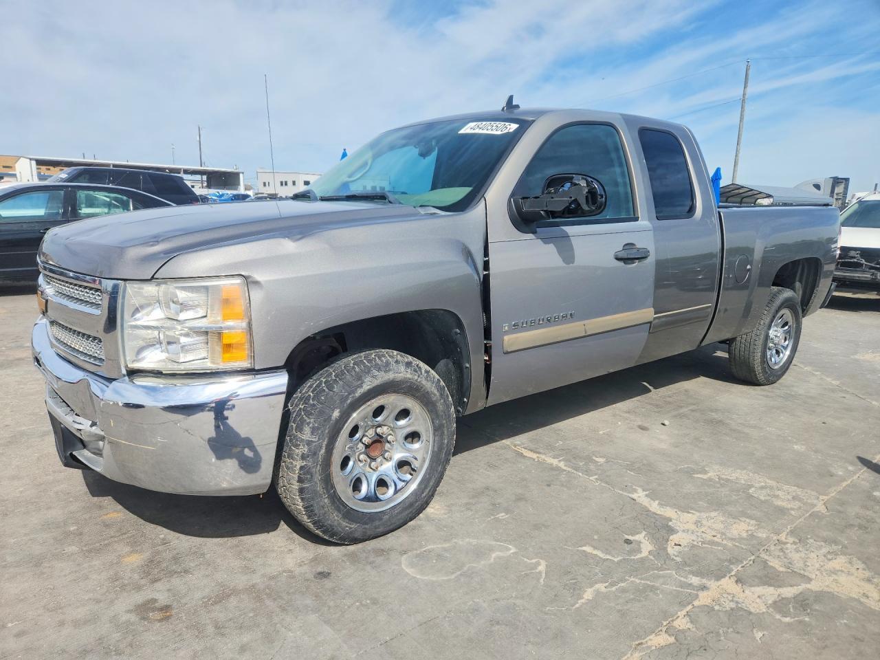 CHEVROLET SILVERADO