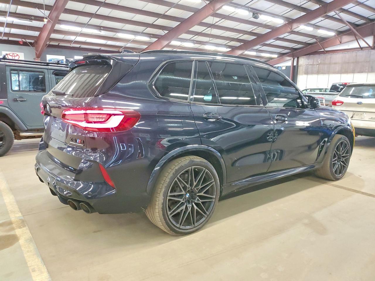 2021 BMW X5 — фото 3