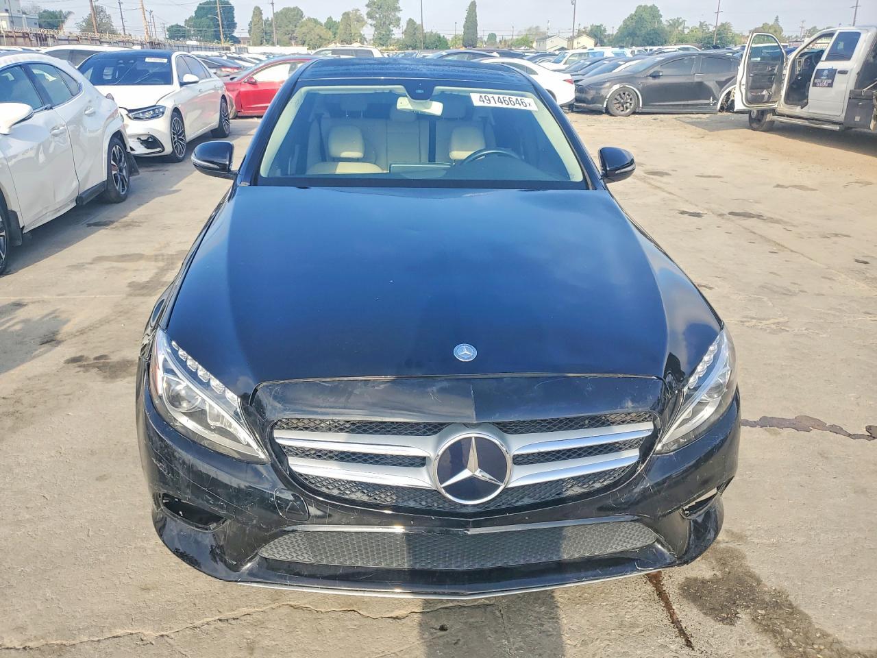 MERCEDES-BENZ C-CLASS