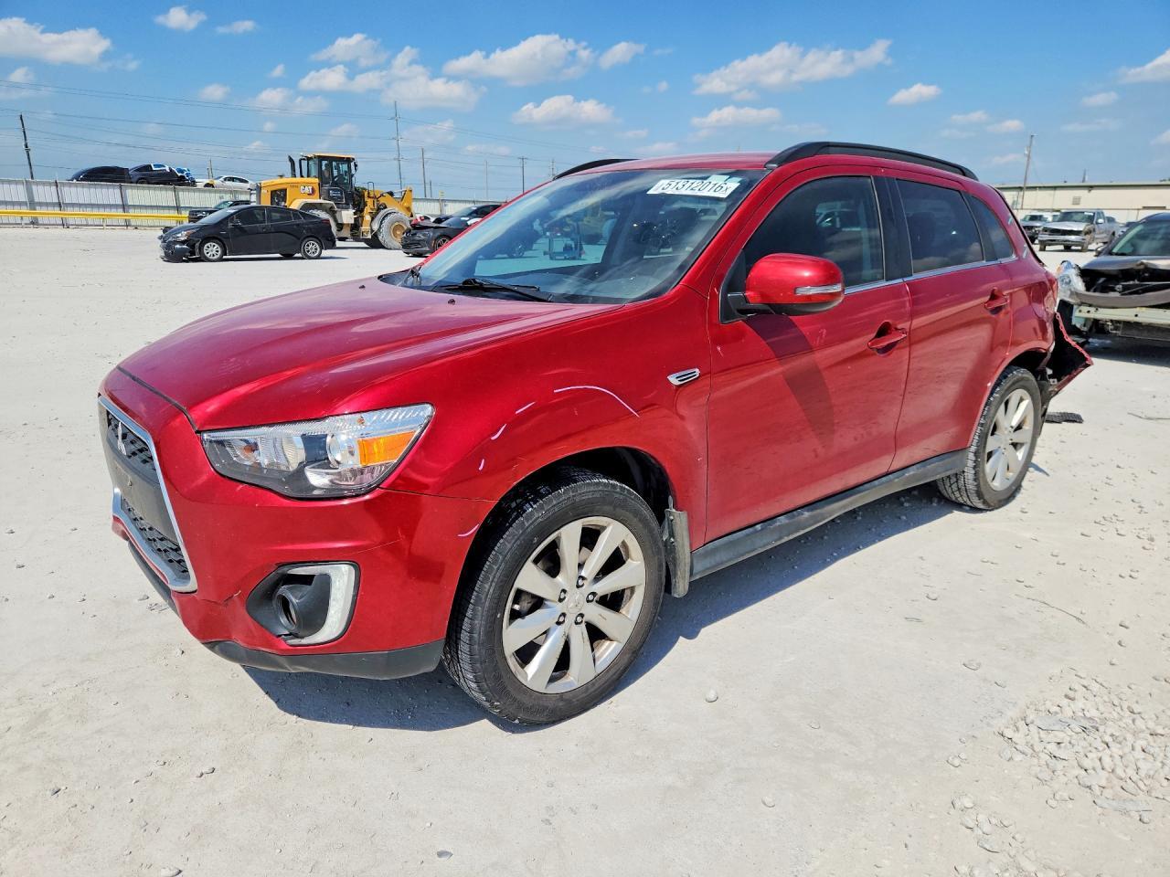 MITSUBISHI OUTLANDER SPORT
