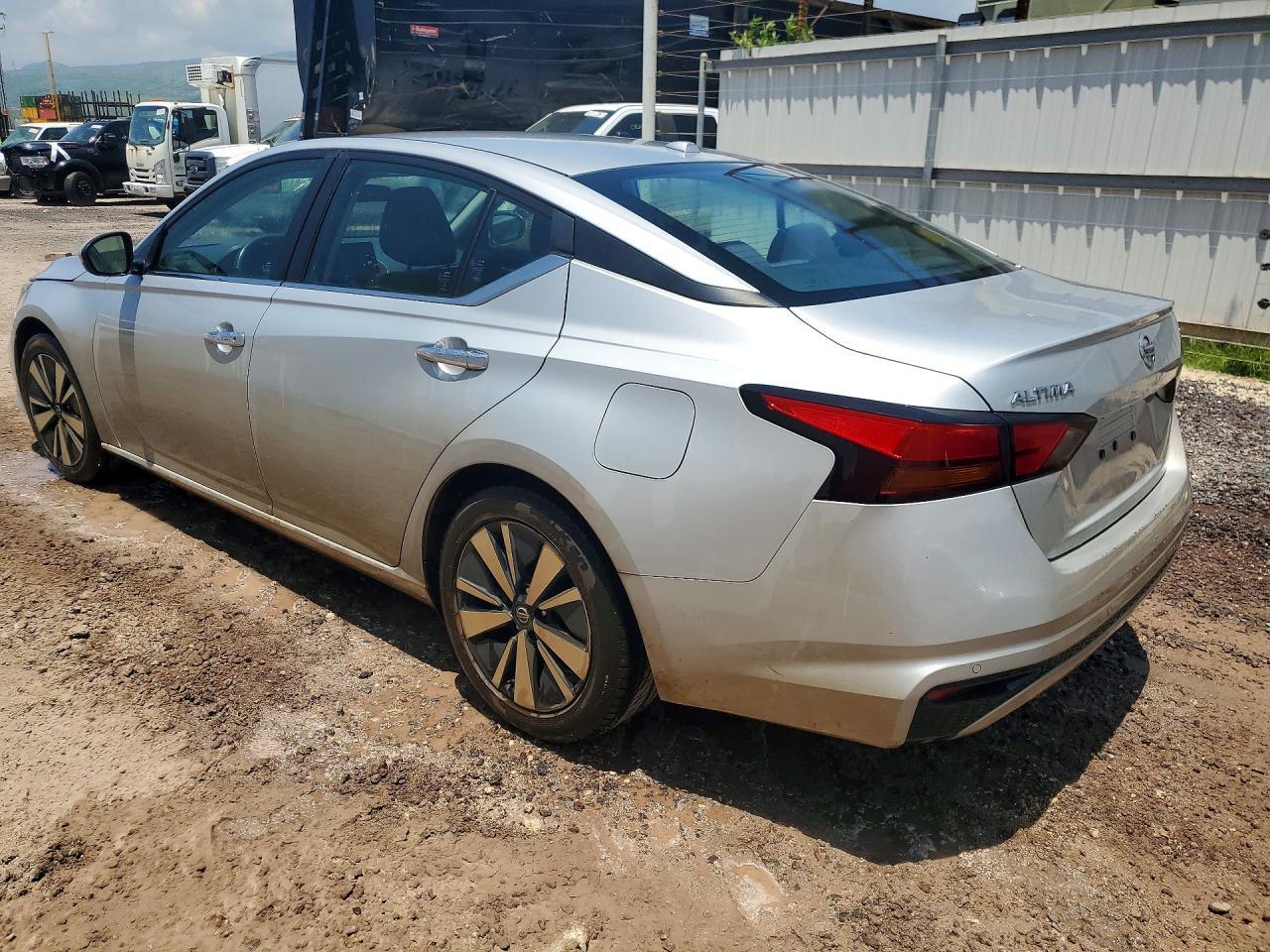 NISSAN ALTIMA
