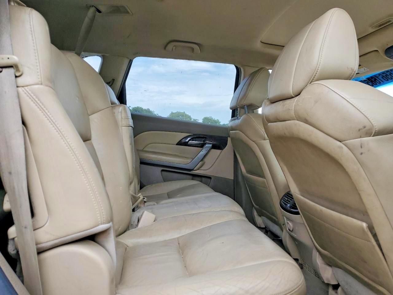 ACURA MDX
