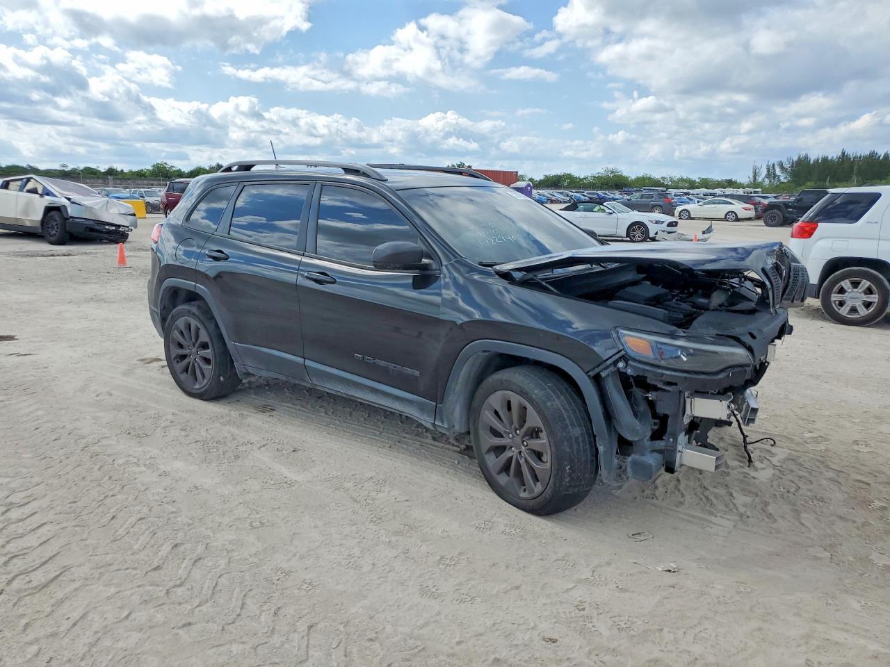 2021 JEEP GRAND CHEROKEE — фото 4