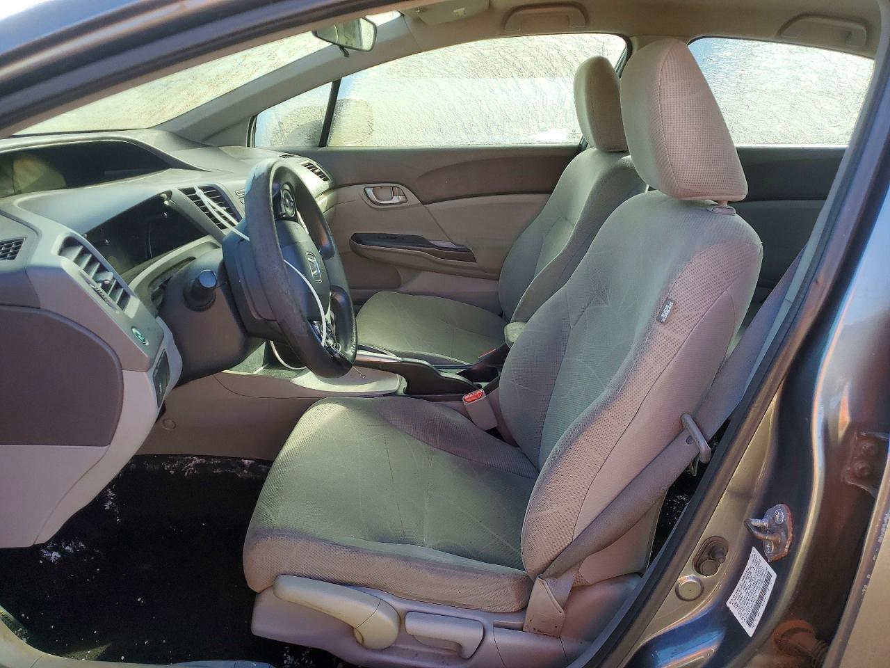 HONDA CIVIC