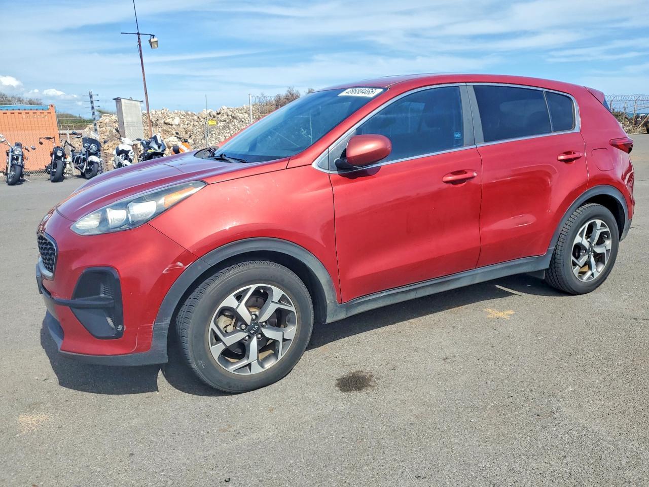 2020 KIA SPORTAGE — фото 1