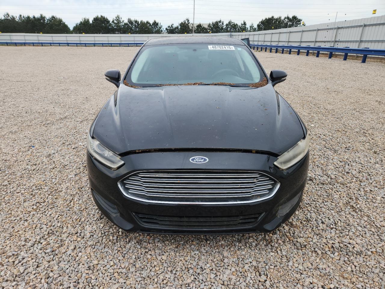 2014 FORD FUSION — фото 5