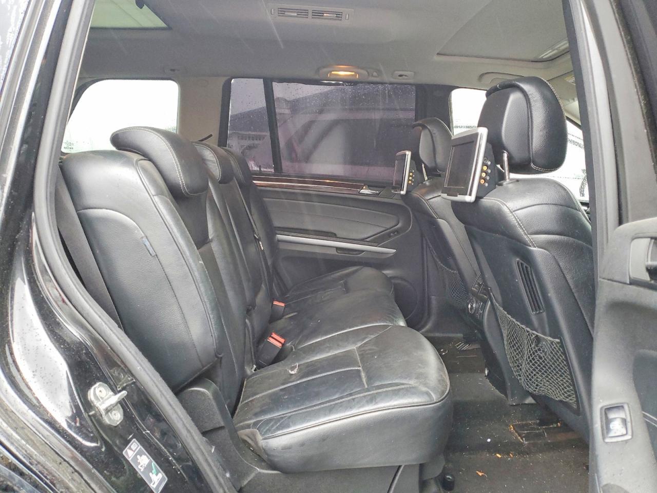 MERCEDES-BENZ GL-CLASS