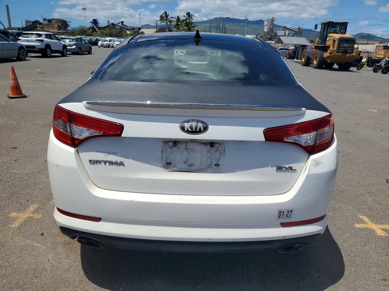 KIA OPTIMA