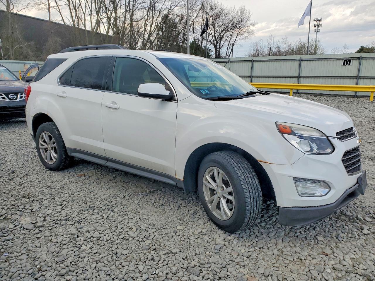 2016 CHEVROLET EQUINOX — фото 4