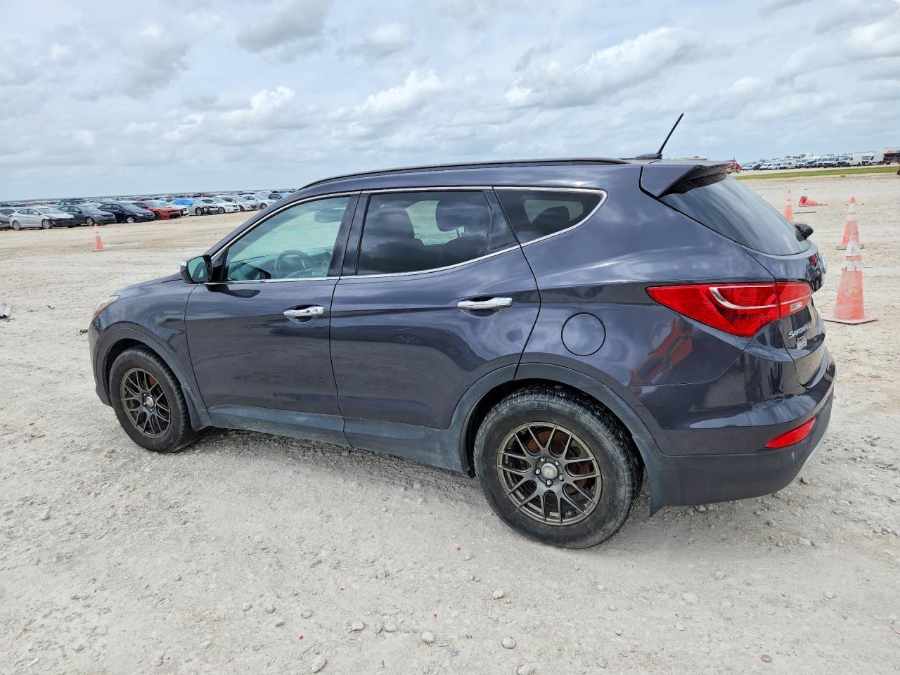 2015 HYUNDAI SANTA FE — фото 2