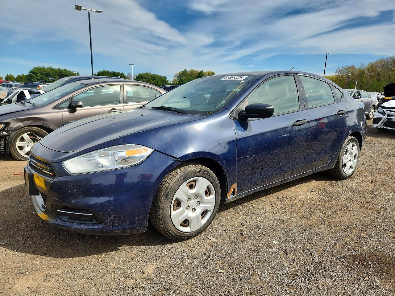 2013 DODGE DART — фото 1