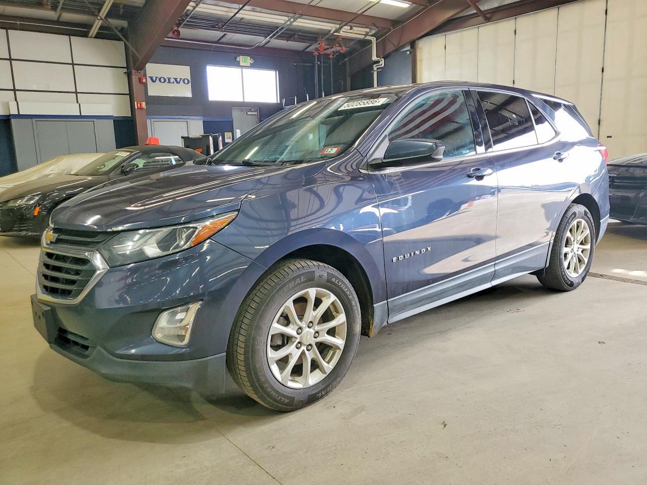 2019 CHEVROLET EQUINOX — фото 1