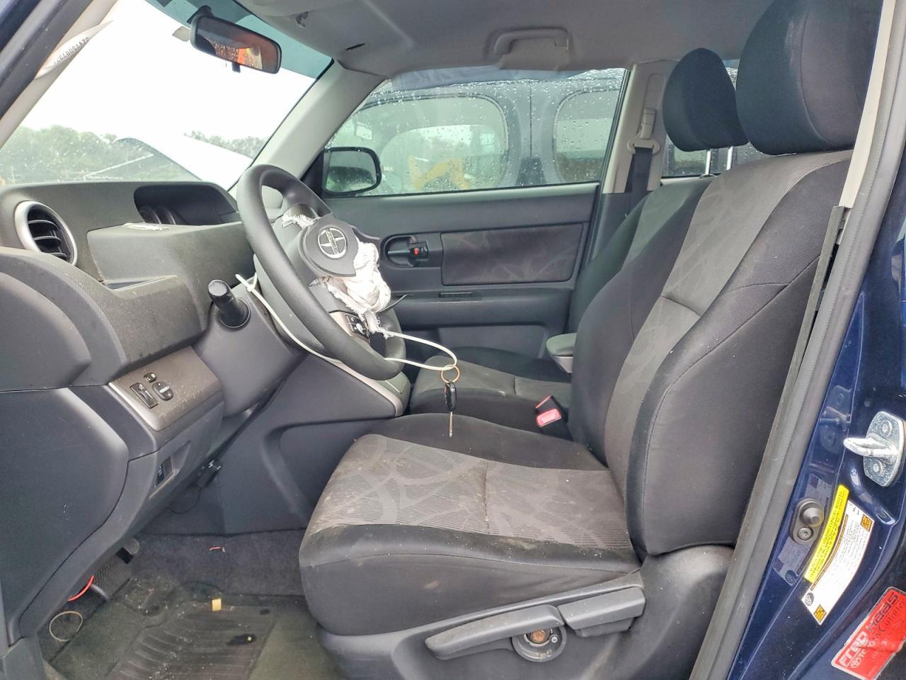 SCION XB