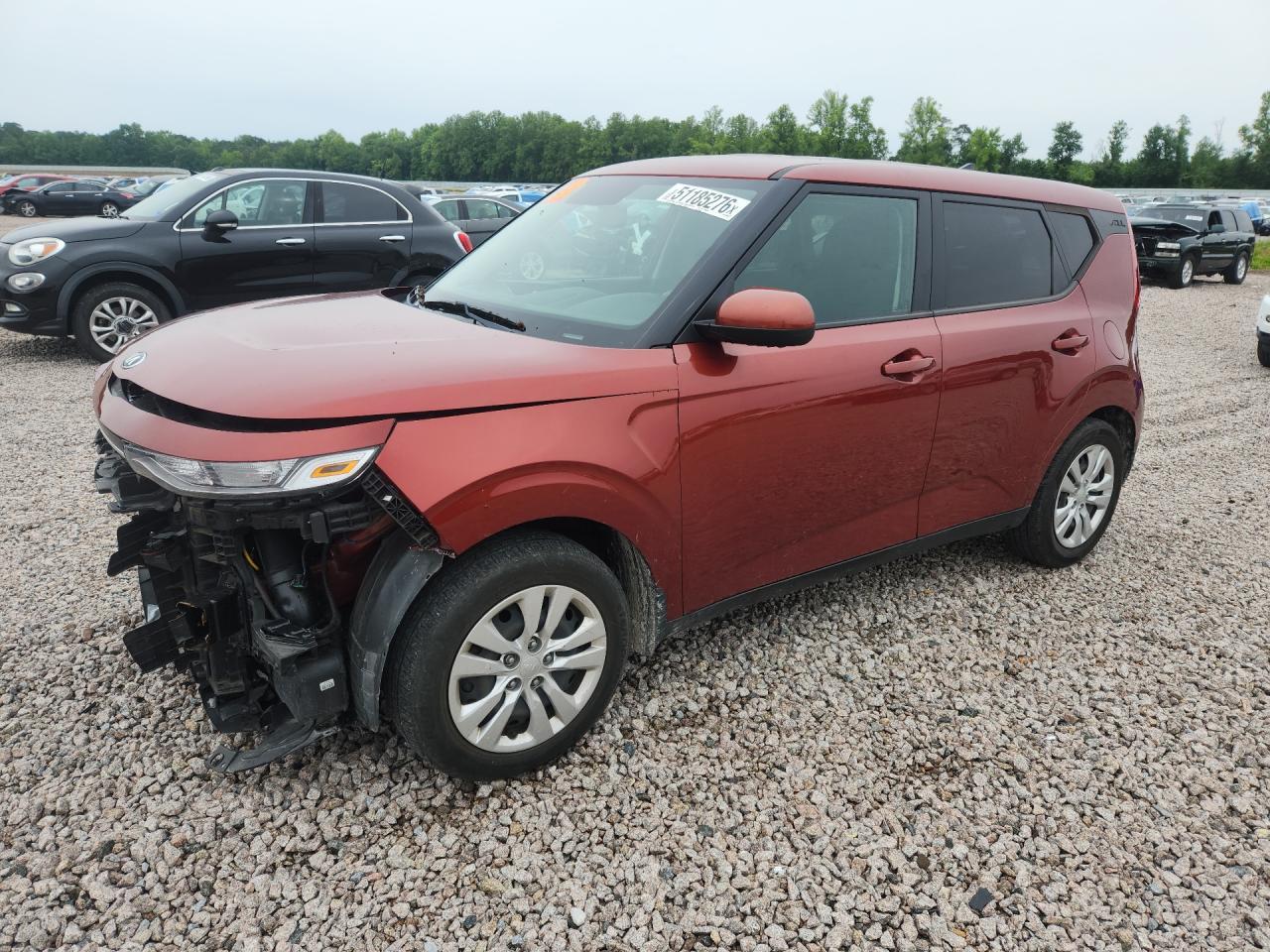 2020 KIA SOUL — фото 1