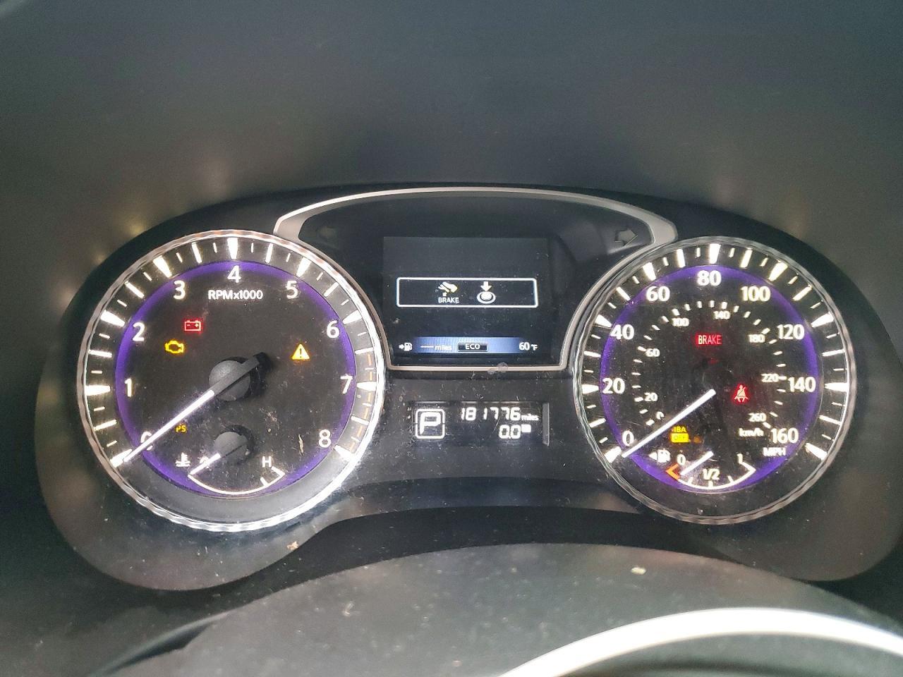 2013 INFINITI JX35 — фото 9
