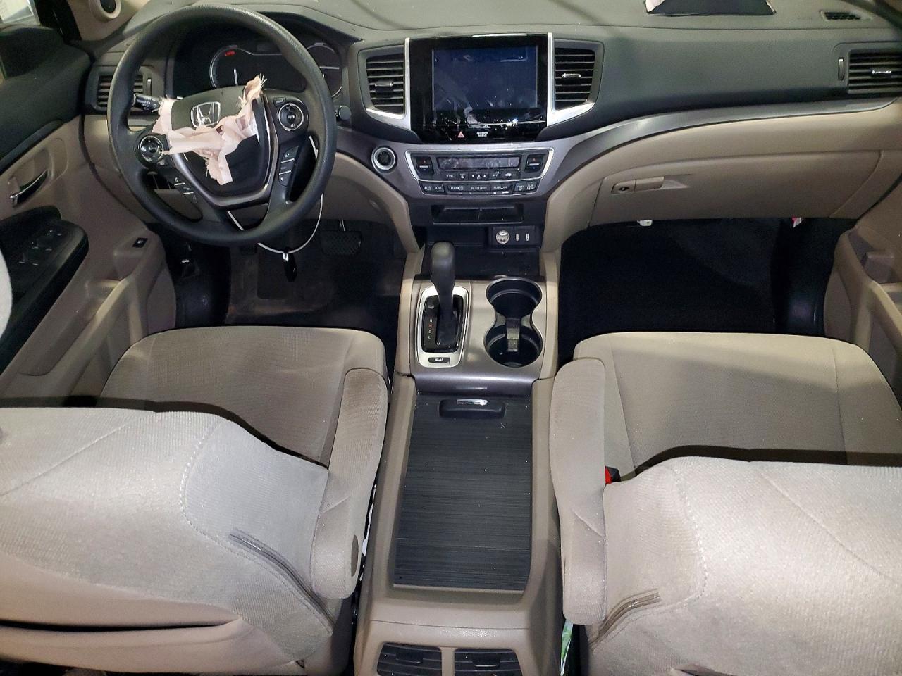 2016 HONDA PILOT — фото 8