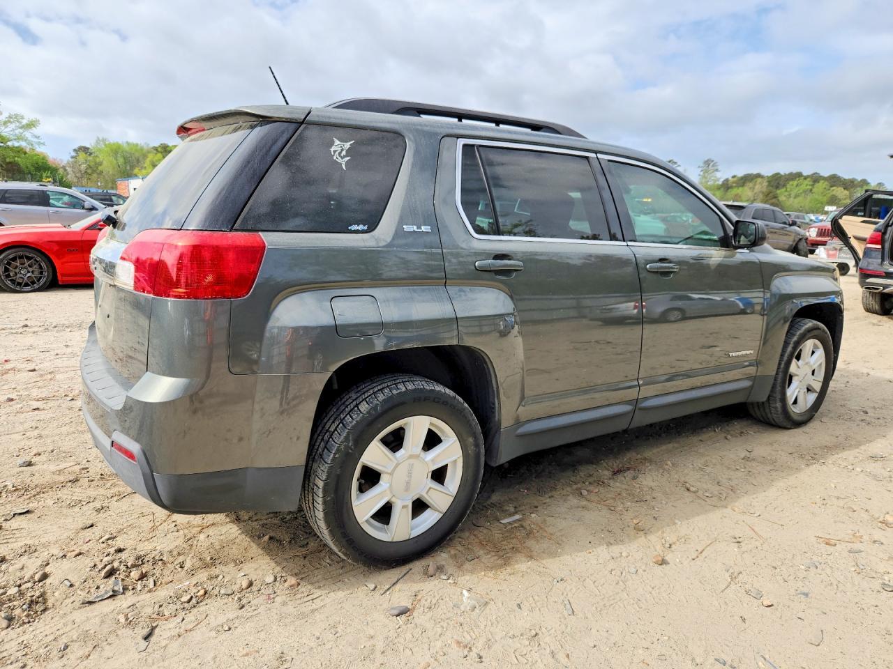 2013 GMC TERRAIN — фото 3