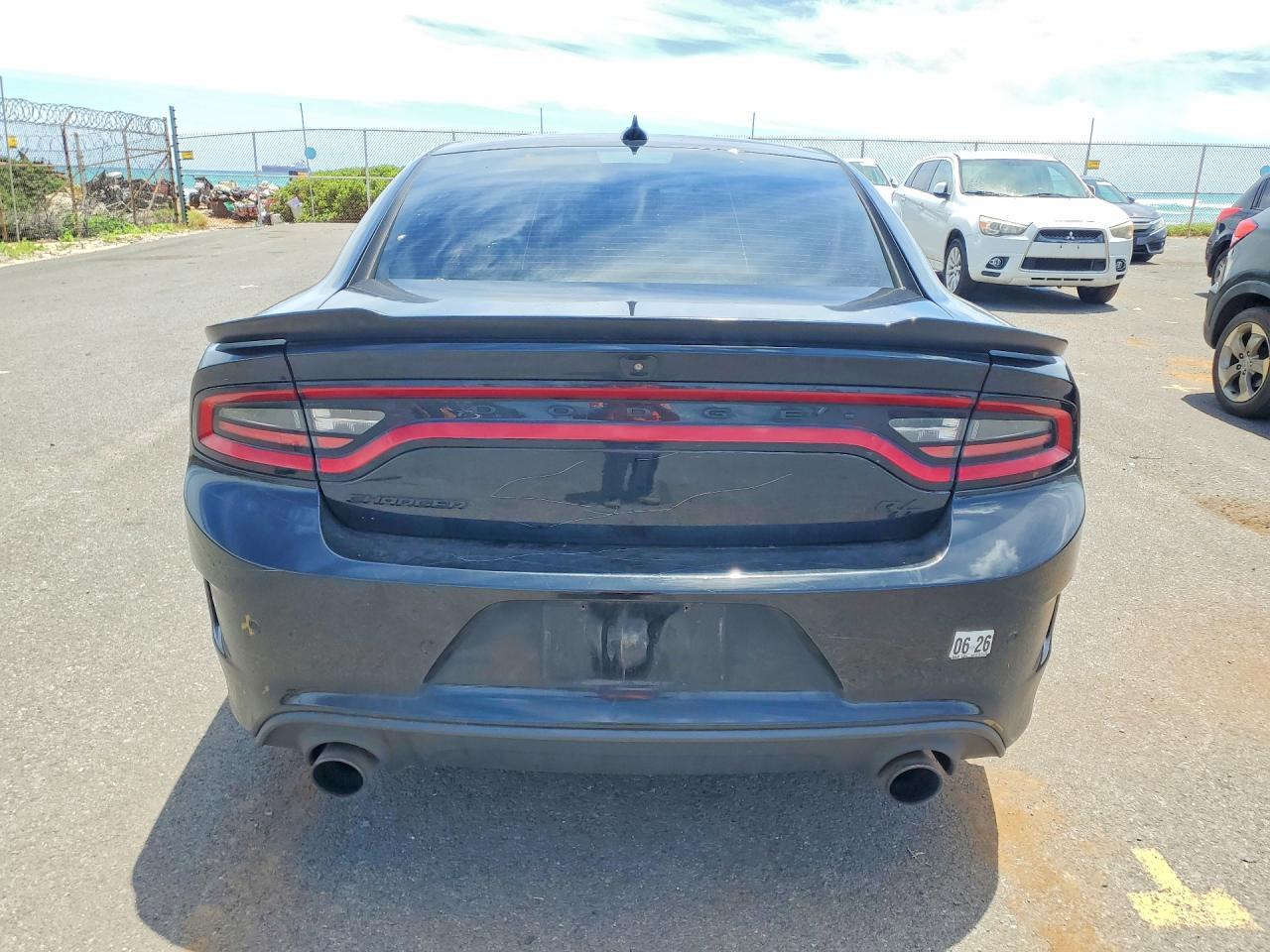 DODGE CHARGER