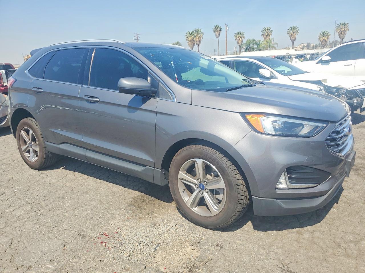 2022 FORD EDGE — фото 4