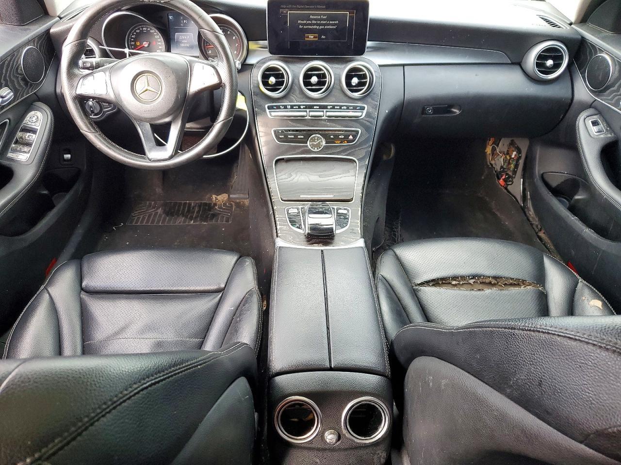 MERCEDES-BENZ C-CLASS