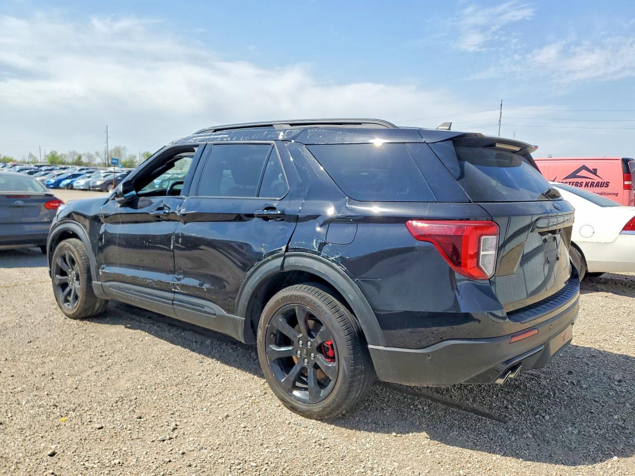 FORD EXPLORER