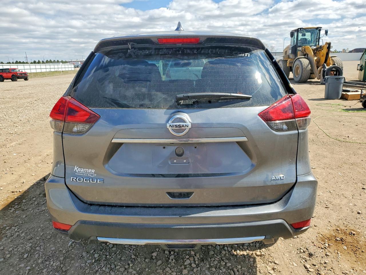 NISSAN ROGUE