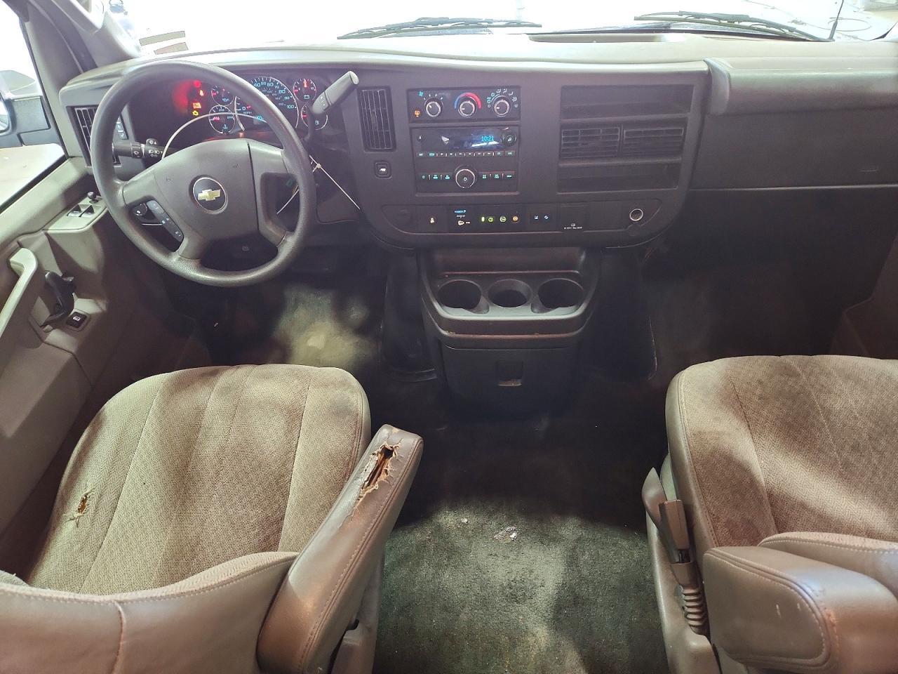 CHEVROLET EXPRESS