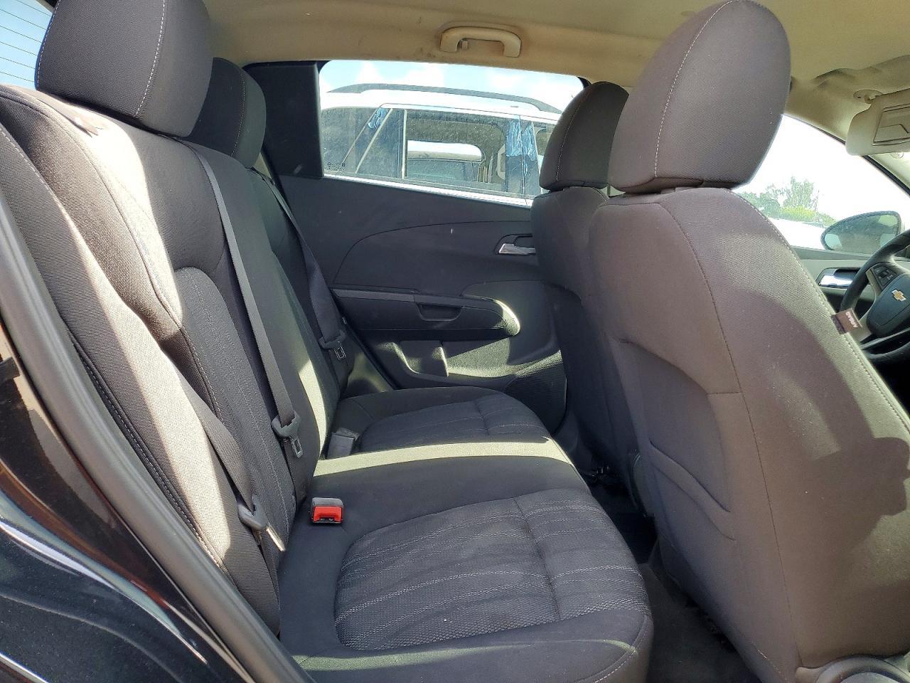 2015 CHEVROLET SONIC — фото 10