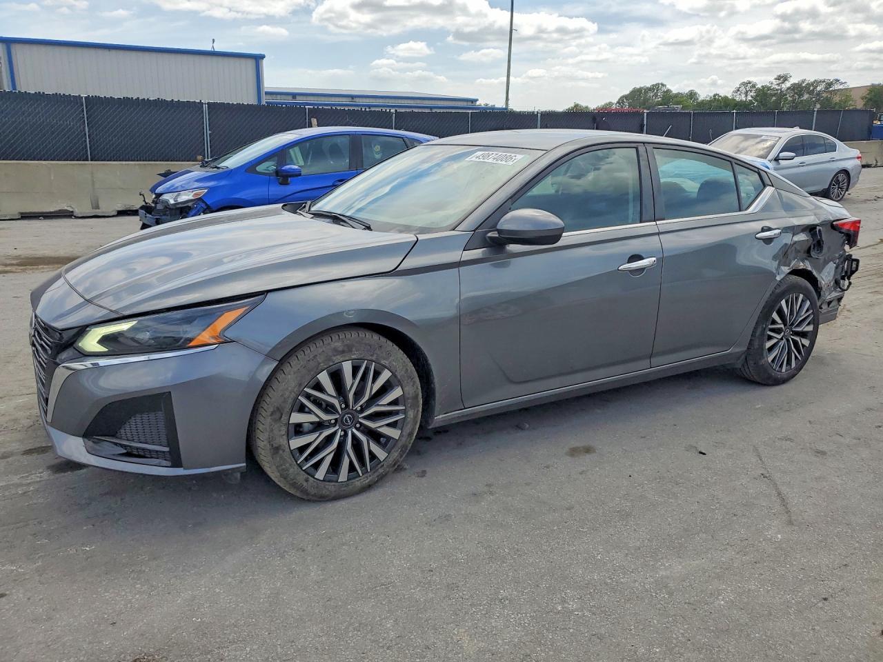 NISSAN ALTIMA